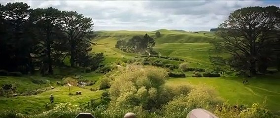Hobbit: Beklenmedik Yolculuk Orijinal Klip