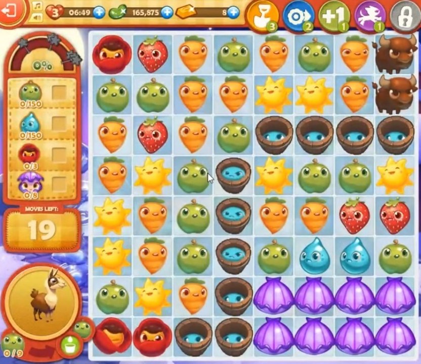 Farm Heroes Saga Level 788: Lösungen, Tipps und Tricks