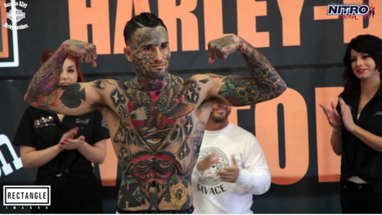 Julz The Jackal: Der MMA-Angeber verliert stets auf die möglichst schlechteste Art