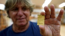 Des archéologues découvrent des formules magiques vieilles de 2000 ans en Serbie