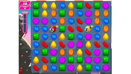 Candy Crush Saga : la solution pour passer le niveau 110 en vidéo