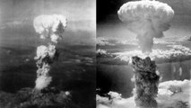 La Russie révèle des images inédites d'Hiroshima et Nagasaki dévastées par la bombe atomique
