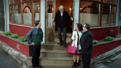 Ali Ayşe'yi Seviyor - season 1 Dublajlı Fragman