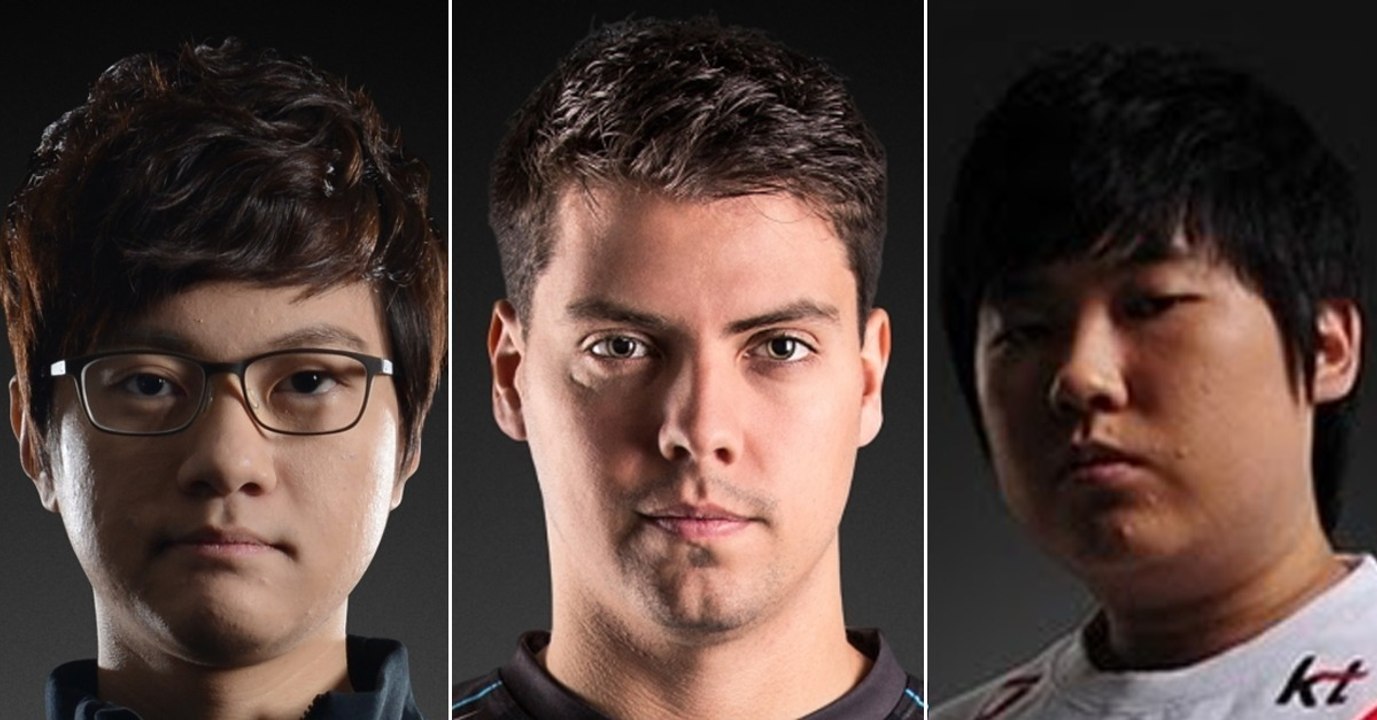 League of Legends: Jeder Profi hat sein eigenes Play