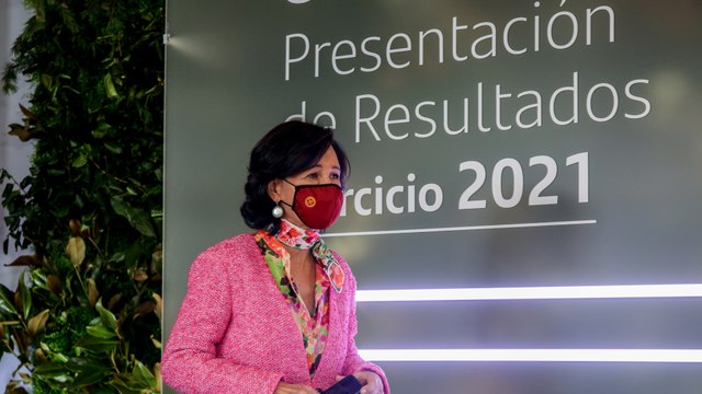 Resultados Banco Santander