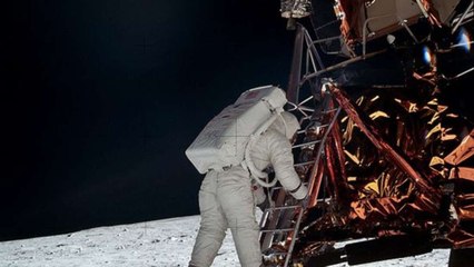 Voilà ce qu'a vraiment dit Neil Armstrong lorsqu'il a marché sur la Lune