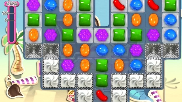 Candy Crush Saga : la solution pour passer le niveau 116 en vidéo