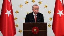 Cumhurbaşkanı Erdoğan: Sizin hayatınızda mum, gaz lambası vardı