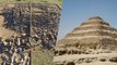 Une pyramide 1.000 ans plus vieille que les pyramides d'Egypte découverte au Kazakhstan ?