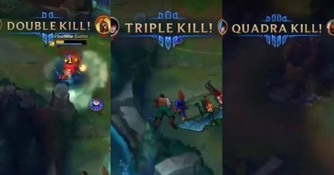 League of Legends: Der Beweis! Caitlyn ist der AD Carry für das Late Game