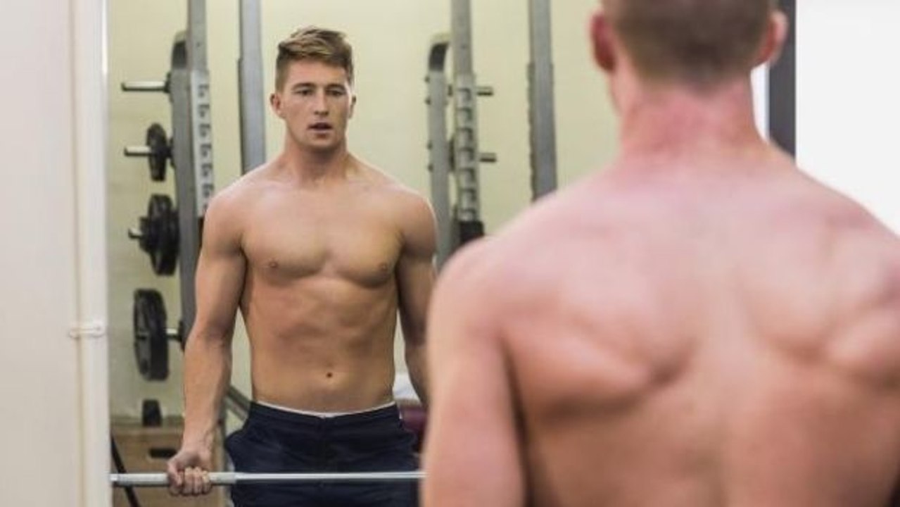 Dieser neuartige Spiegel steigert eure Motivation und die Geschwindigkeit eures Fortschritts!