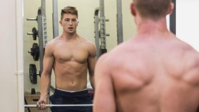 Dieser neuartige Spiegel steigert eure Motivation und die Geschwindigkeit eures Fortschritts!