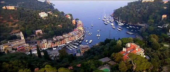 Andrea Bocelli : Portofino&#039;da Aşk Altyazılı Fragman