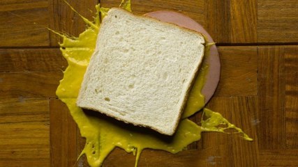 Peut-on vraiment ramasser un aliment tombé par terre avec la "règle des 5 secondes" ?