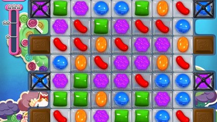 Candy Crush Saga : la solution pour passer le niveau 65 en vidéo