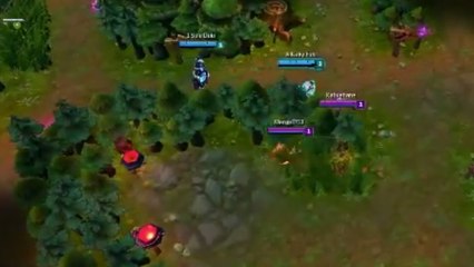 League of Legends : un invade en Bronze 5 s'achève par un véritable carnage !