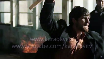 Karadayı - season 1 Dublajlı Fragman (7)