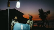 Liter of Light, d'étonnantes lampes faites de bouteilles pour apporter la lumière aux habitants sans électricité
