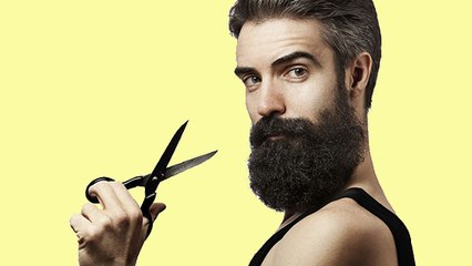 Les femmes préfèrent les hommes à barbe... pour une relation durable