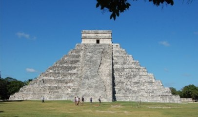 Cette pyramide maya gazouille comme un oiseau lorsqu’on claque dans ses mains