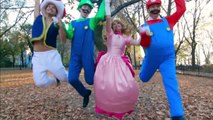 L a comédie musicale Mario va changer la vie de Peach le temps d'une chanson