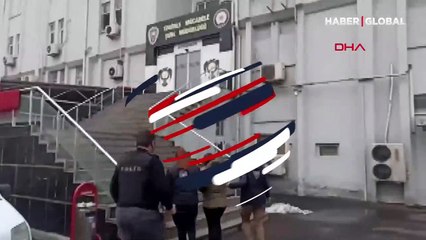 DBP Diyarbakır İl Başkanı Seval Gülmez tutuklandı