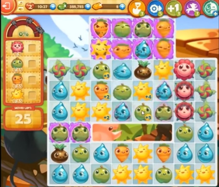 Farm Heroes Saga Level 839: Lösungen, Tipps und Tricks