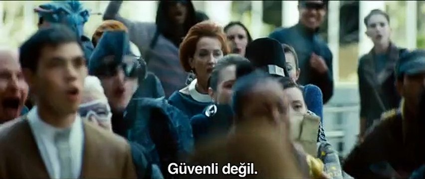 Bilinmeze Doğru Star Trek Altyazılı Fragman (3)