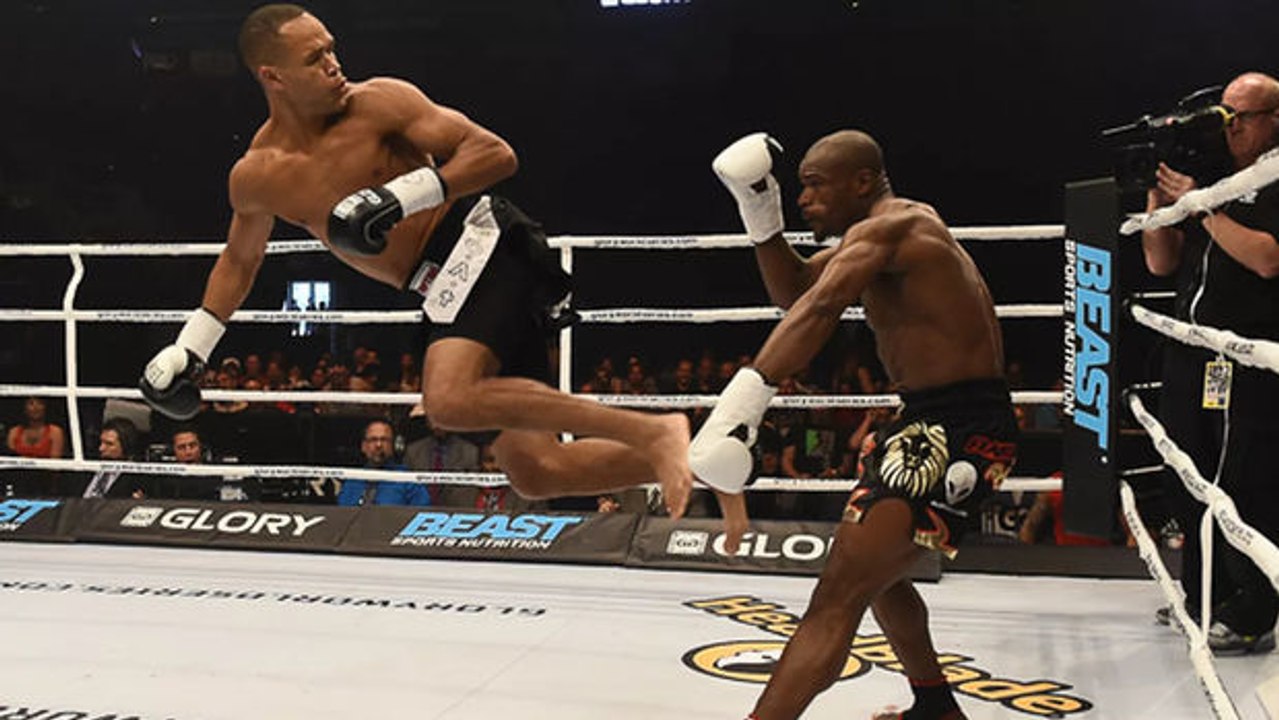 Raymond Daniels legt den K. o. des Jahrhunderts hin: Anschauen und genießen!