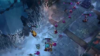 League of Legends : un trick entre Alistar et Zilean que l'on n'a pas l'habitude de voir !