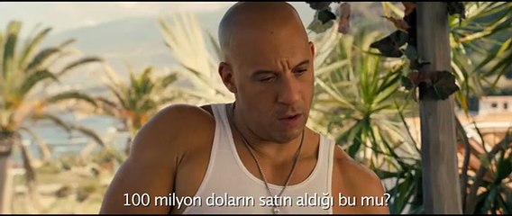 Hızlı ve Öfkeli 6 Altyazılı Fragman