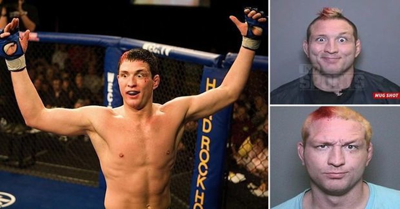 Mayhem Miller: der Abstieg eines UFC-Stars