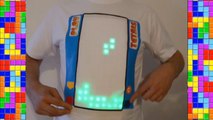 Ce joueur a trouvé la manière la plus originale de jouer à Tetris