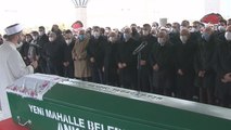 Kılıçdaroğlu, Ayper Özbay Poyraz'ın cenaze törenine katıldı