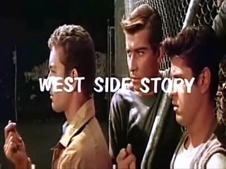 Batı Yakasının Hikayesi Orijinal Fragman