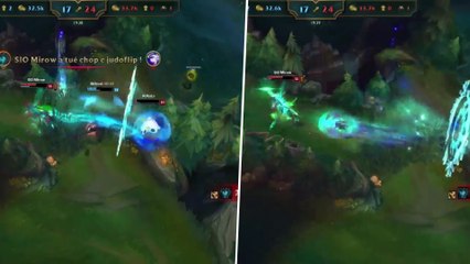 League of Legends: Die perfekte Bait-Technik für das Duo Kalista + Bard