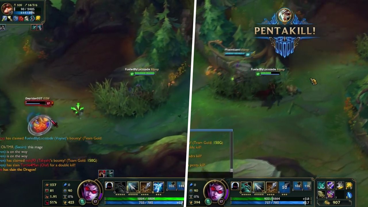 League of Legends: Orientierunglos? Pentakill!