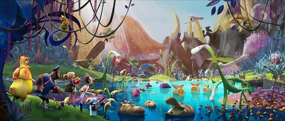 Köfte Yağmuru 2 Dublajlı Fragman