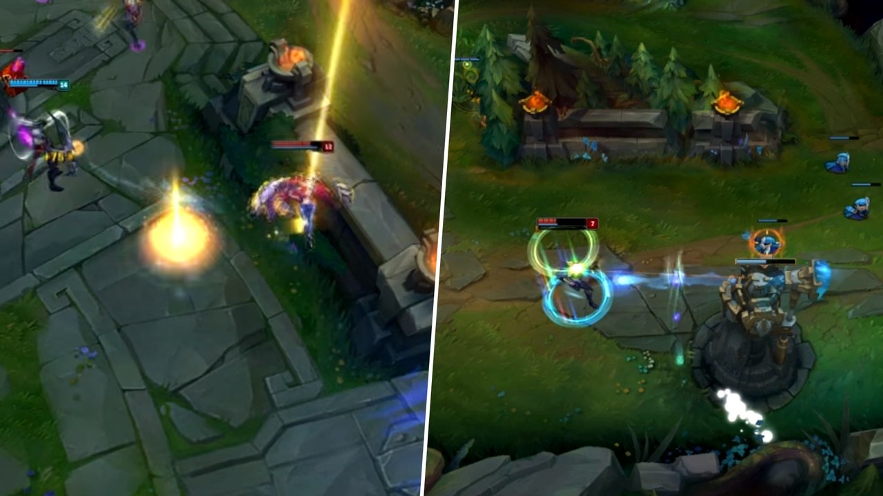 League of Legends: Eine Hommage an alle Bronze-Spieler dieser Welt!