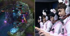 League of Legends: Zwei legendäre Korea-Teams throwen den Baron Nashor