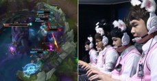 League of Legends: Zwei legendäre Korea-Teams throwen den Baron Nashor
