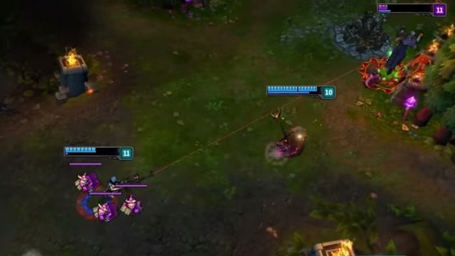 League of Legends : l'ultime de Caitlyn bloqué par le Pix de Lulu ?