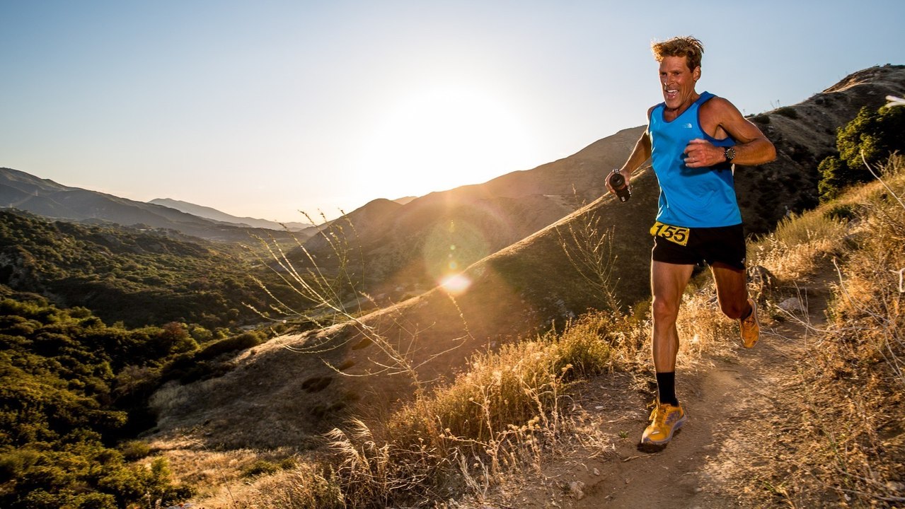 Dean Karnazes, der Mann, der laufen kann, ohne jemals anzuhalten