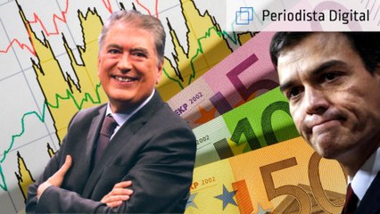 Los datos de Xavier Horcajo sobre la economía en España que evidencian las mentiras de Pedro Sánchez