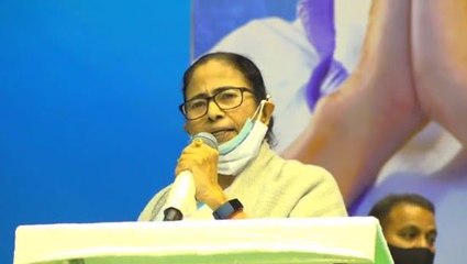 জাতীয় দলের স্বীকৃতি পেয়ে কী বললেন মুখ্যমন্ত্রী | Oneindia Bengali