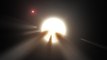 KIC 8462852, la mystérieuse étoile 