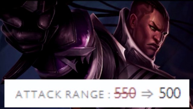 League of Legends : voilà pourquoi le nerf de Lucian l'aurait secrètement rendu OP