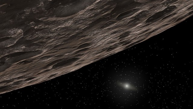 2014 UZ224, une nouvelle planète naine identifiée dans le Système solaire ?