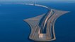 Oresundsbron: Die längste Brücke der Welt verläuft unter Wasser