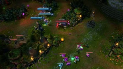 League of Legends : voilà comment on facecheck en Bronze !